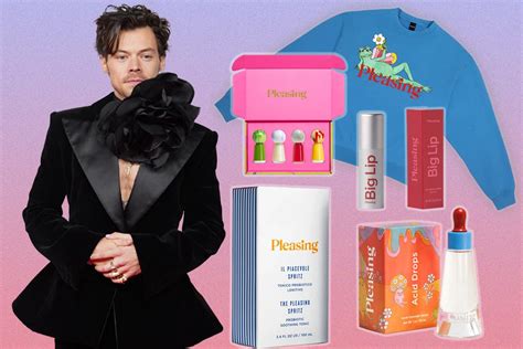 harry styles perfume|harry styles perfume pleasing.